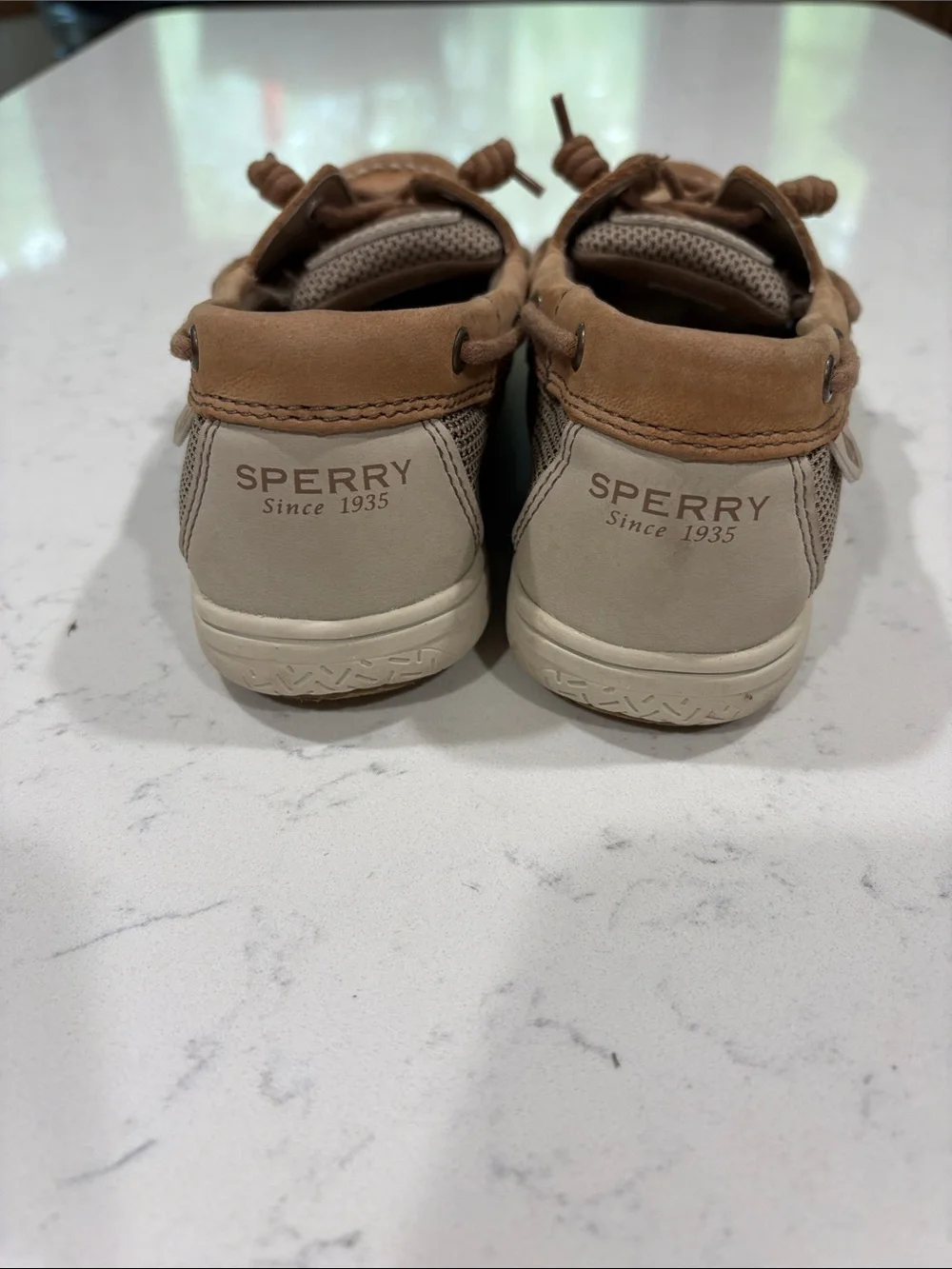 Sperry Kid’s Shorerider 3 Eye Boat Shoes